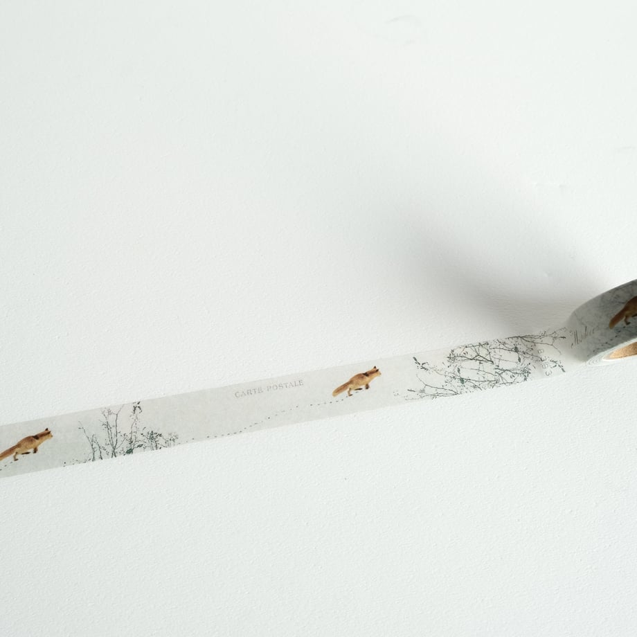 Yohaku - Washi Tape - Yukiasobi