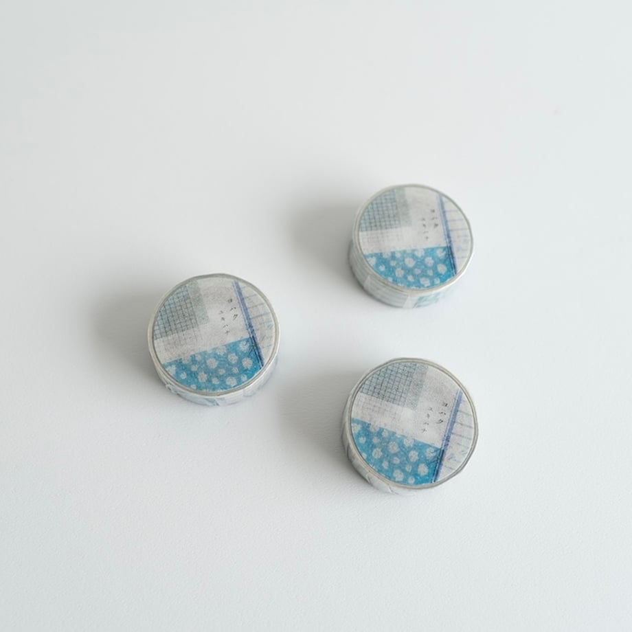 Yohaku - Washi Tape - Yukihana