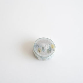 Yohaku - Washi Tape - Aonomori