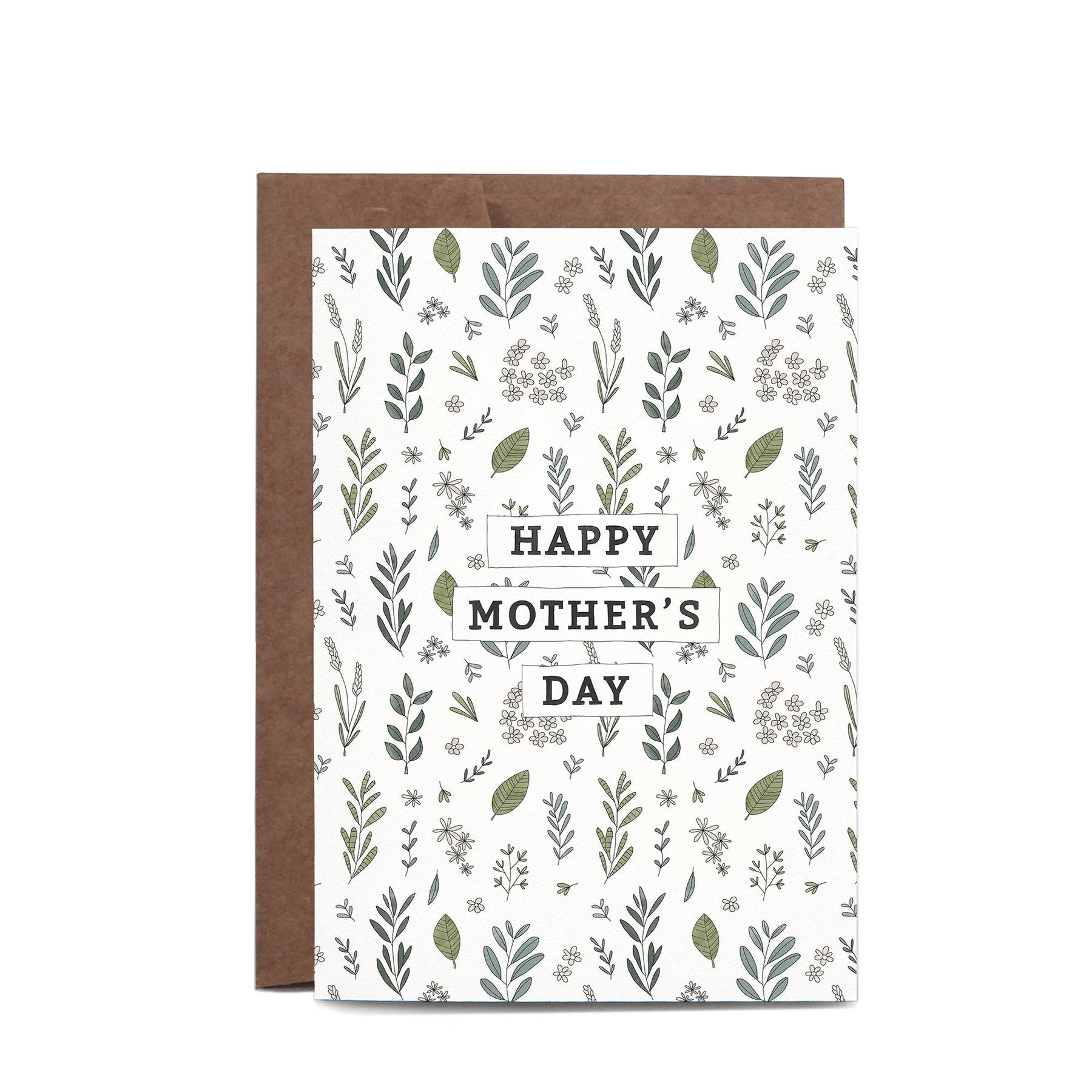 In the Daylight - Card - Mother's Day Floral