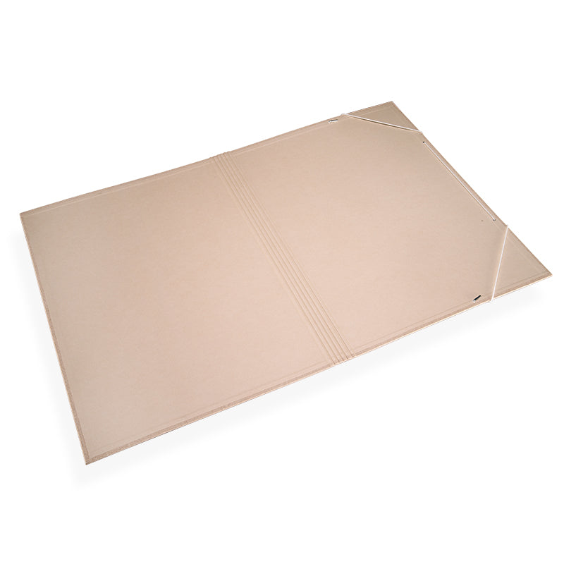 Bookbinders Design - Folder - A3 - Sandbrown