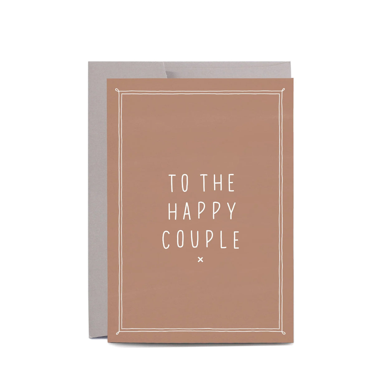 In the Daylight - Card - Love - Happy Couple