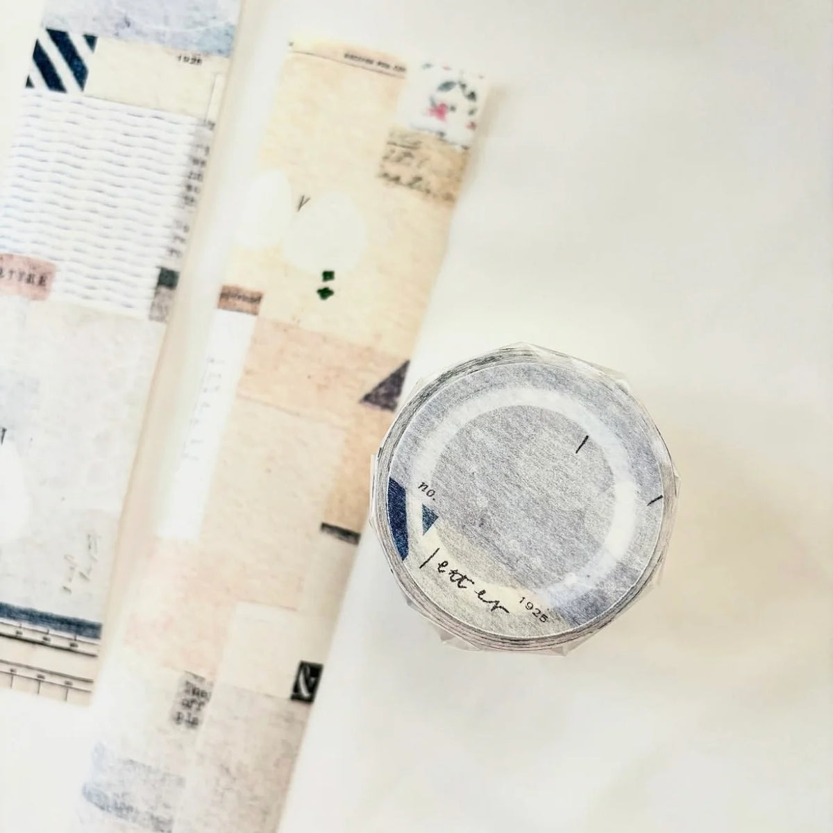 Pion - Washi Tape - Letter