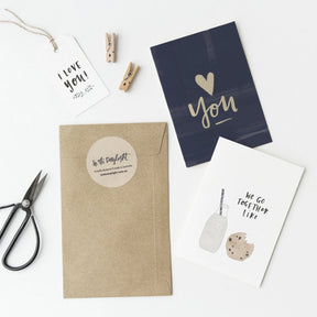 In the Daylight - Card - Love - Heart You
