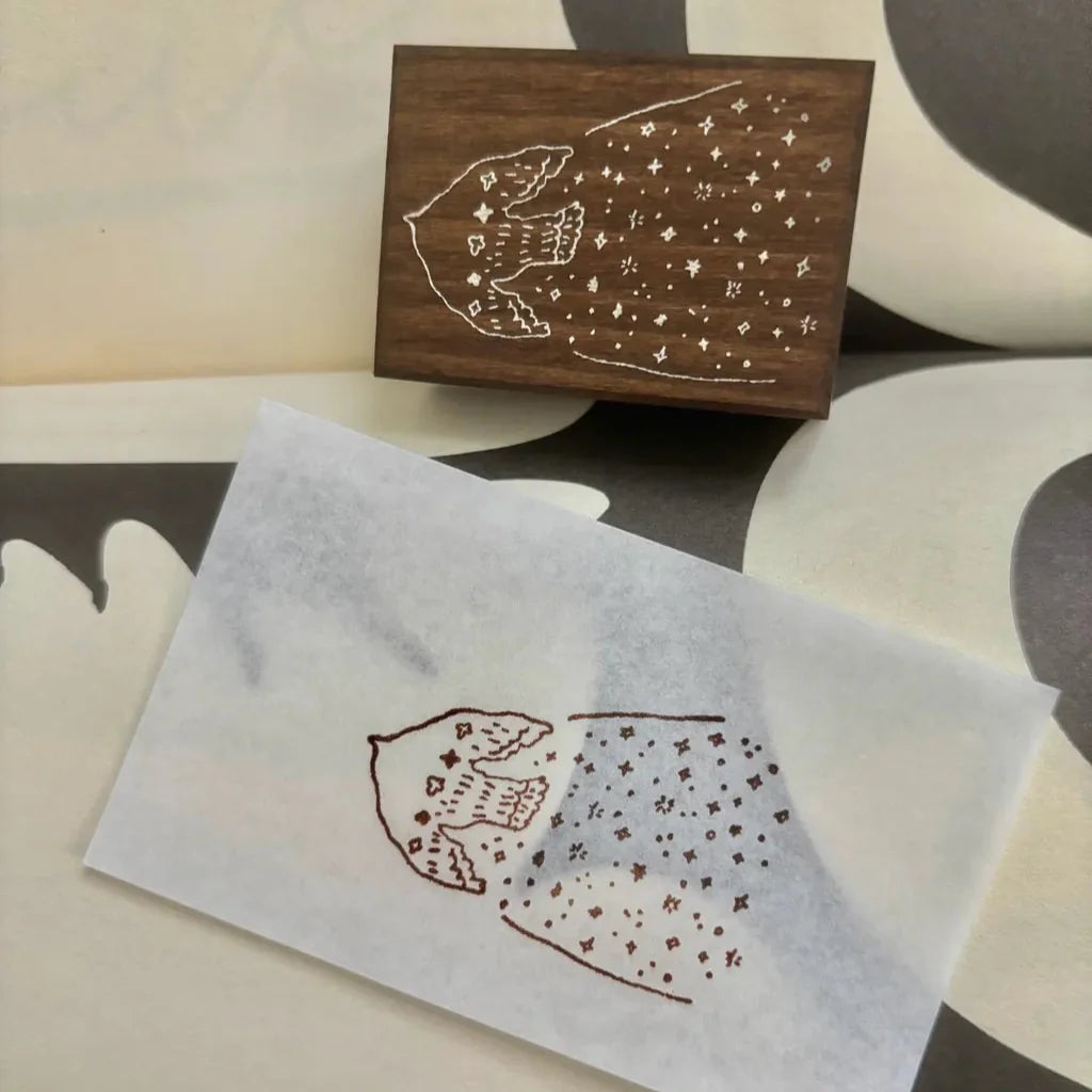Pion - Stamp - Meteor