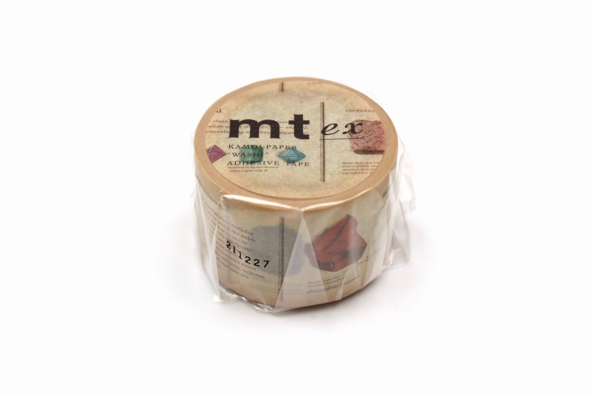 MT Masking Tape - Washi Tape - Encyclopedia Minerals