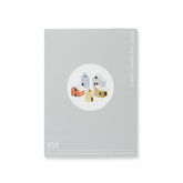 Jurianne Matter - Ornament - Nook Tiny Houses (Natural)