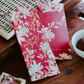 Meow Illustration - Envelopes - Chinese New Year