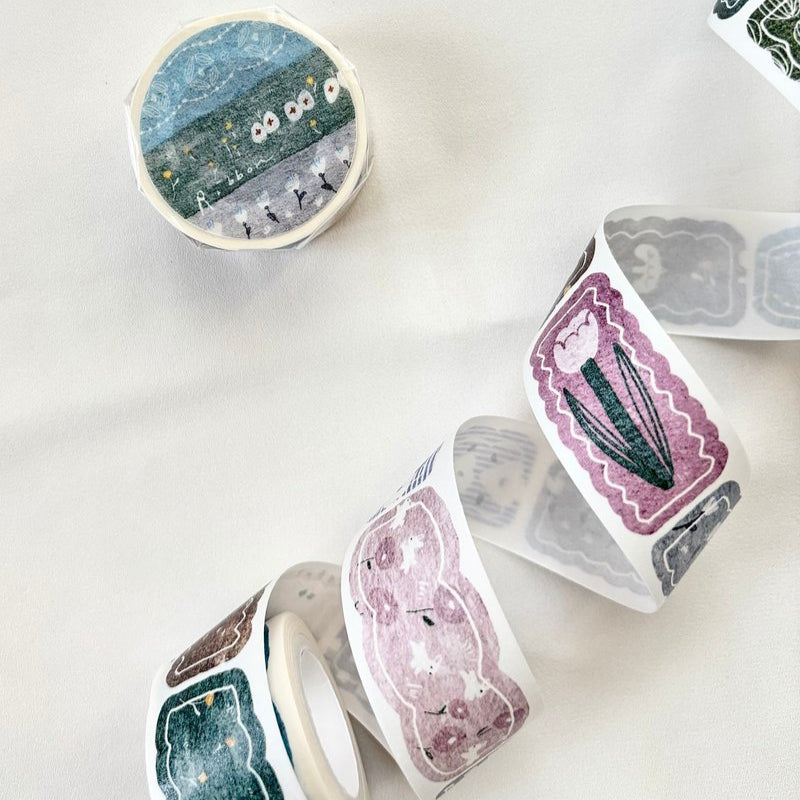 Pion - Washi Tape - Ribbon (Pre-Cut)