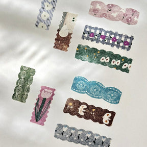 Pion - Washi Tape - Ribbon (Pre-Cut)