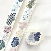 Pion - Washi Tape - Fly (Pre-Cut)