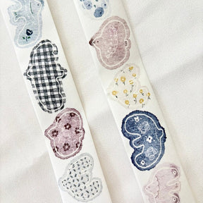 Pion - Washi Tape - Fly (Pre-Cut)