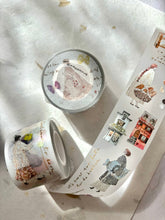 Pion - Washi Tape - Mini Girl 01 (PET)