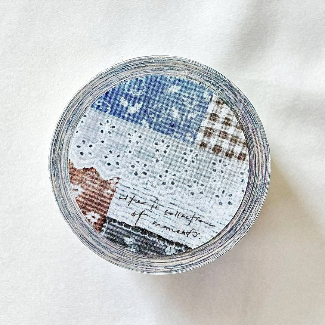 Pion - Washi Tape - Sunlight Blues
