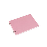 Bookbinders Design - Photo Album - Columbus - Small - Dusty Pink