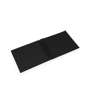 Bookbinders Design - Wire-O Photo Album - Small - Green