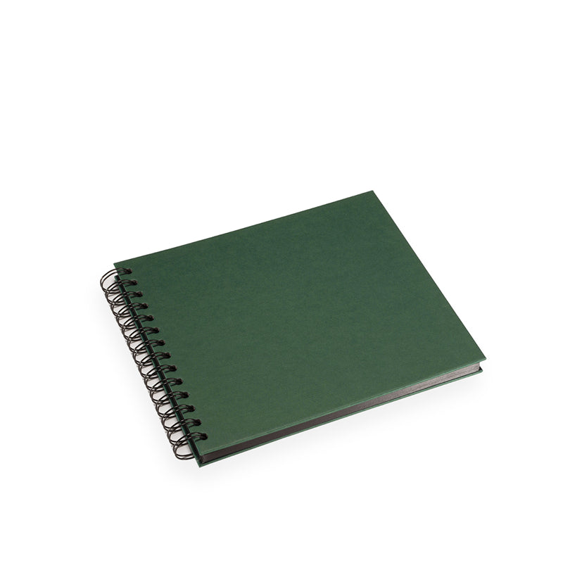 Bookbinders Design - Wire-O Photo Album - Small - Green