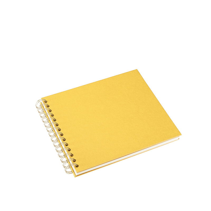 Bookbinders Design - Wire-O Photo Album -  Small - Sun Yellow