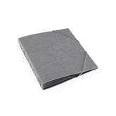 Bookbinders Design - Ringbinder - Regular - Recipe - Light Grey