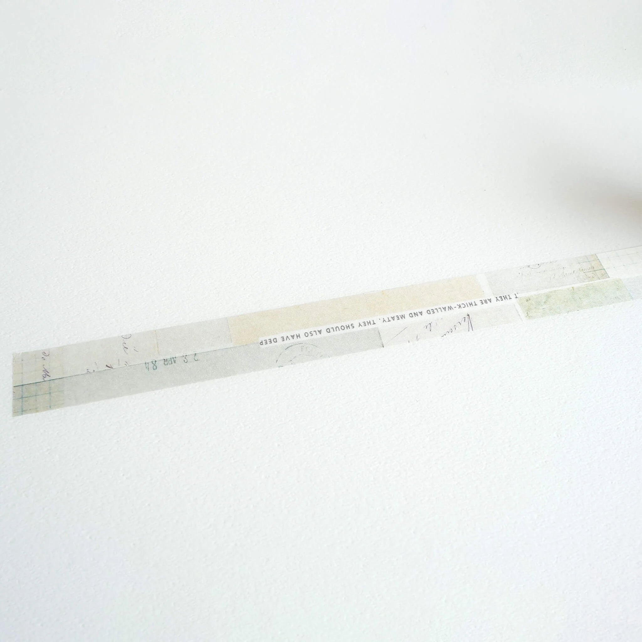 Yohaku - Washi Tape - Sonata <Outgoing>