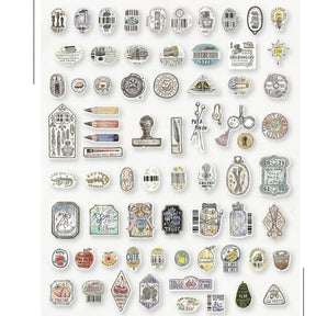 LCN Design Studio - Planner Sticker - Sticker Club