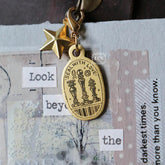 LCN Design Studio - Charm - Seal With Love