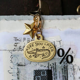 LCN Design Studio - Charm - See You Later