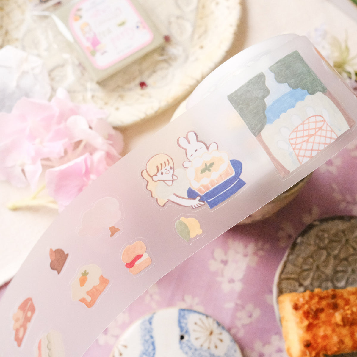 TeaYou - Tape - PET - Seasonal Tea Party Vol. 1