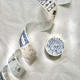 Pion - Washi Tape - Ten Parts (Pre-Cut)