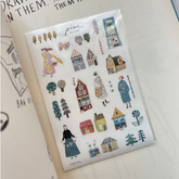Pion - Planner Sticker - Walk