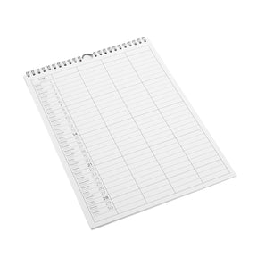 Bookbinders Design - 2026 Calendar - A4