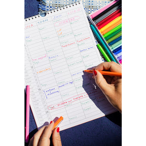 Bookbinders Design - 2026 Calendar - A4