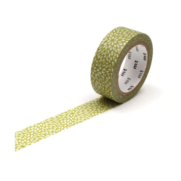 MT Masking Tape - Washi Tape - Mujinagiku Hiwa