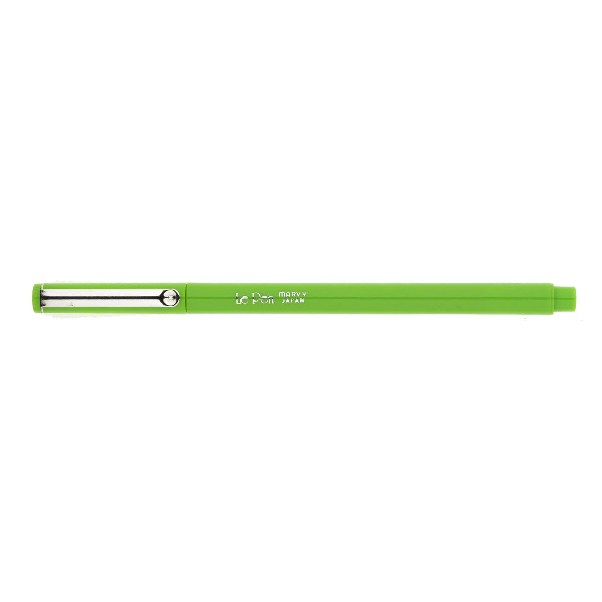 Marvy Uchida - Fineliner - Le Pen - Light Green #11