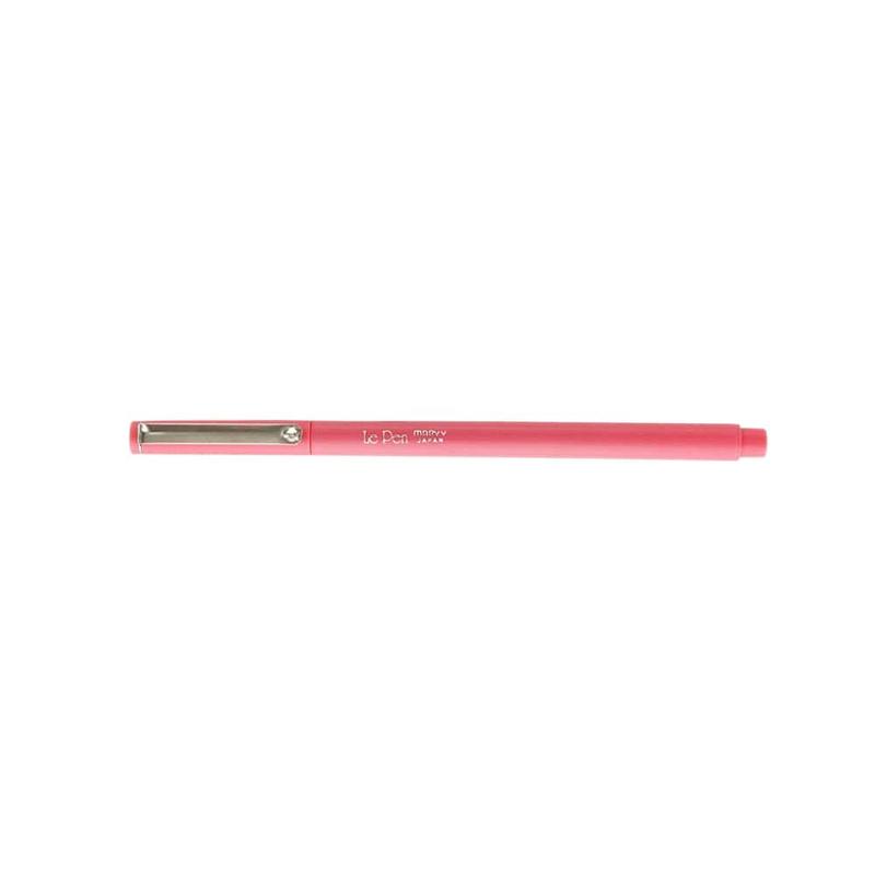 Marvy Uchida - Fineliner - Le Pen - Coral Pink #35