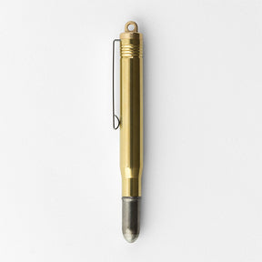 Traveler's Company - Ballpoint Pen - Brass