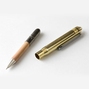 Traveler's Company - Ballpoint Pen - Brass