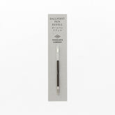 Traveler's Company - Brass Ballpoint Pen Refill