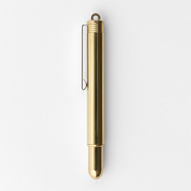 Traveler's Company - Fountain Pen - Brass