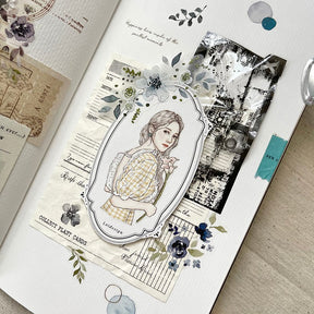 Pion - Washi Tape - Lace (PET) <Outgoing>
