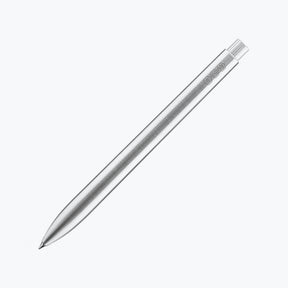 Ajoto - Rollerball Pen - Aluminium - Natural Brushed