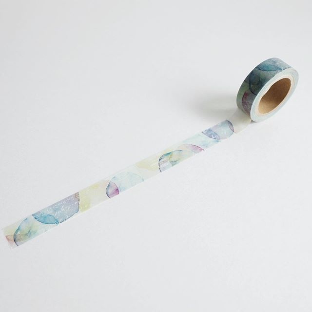 Yohaku - Washi Tape - Akinosora