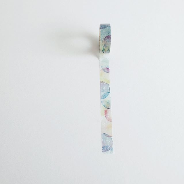 Yohaku - Washi Tape - Akinosora