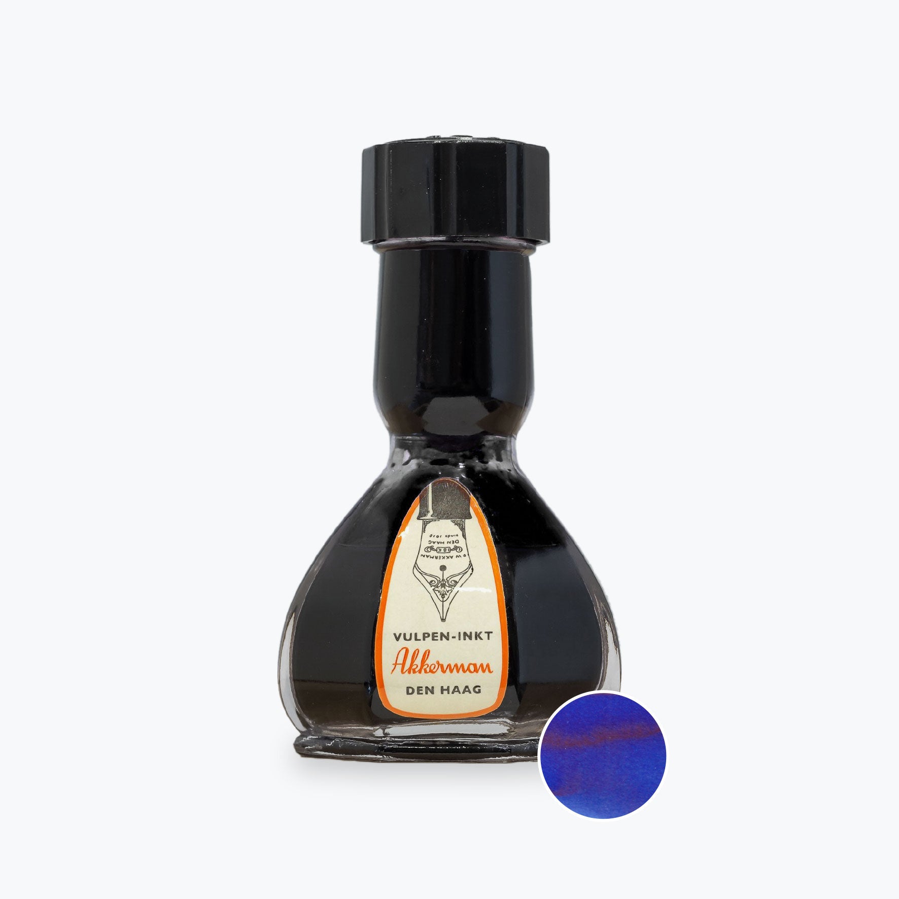 P.W. Akkerman - Fountain Pen Ink - 06 Binnenhof Blues