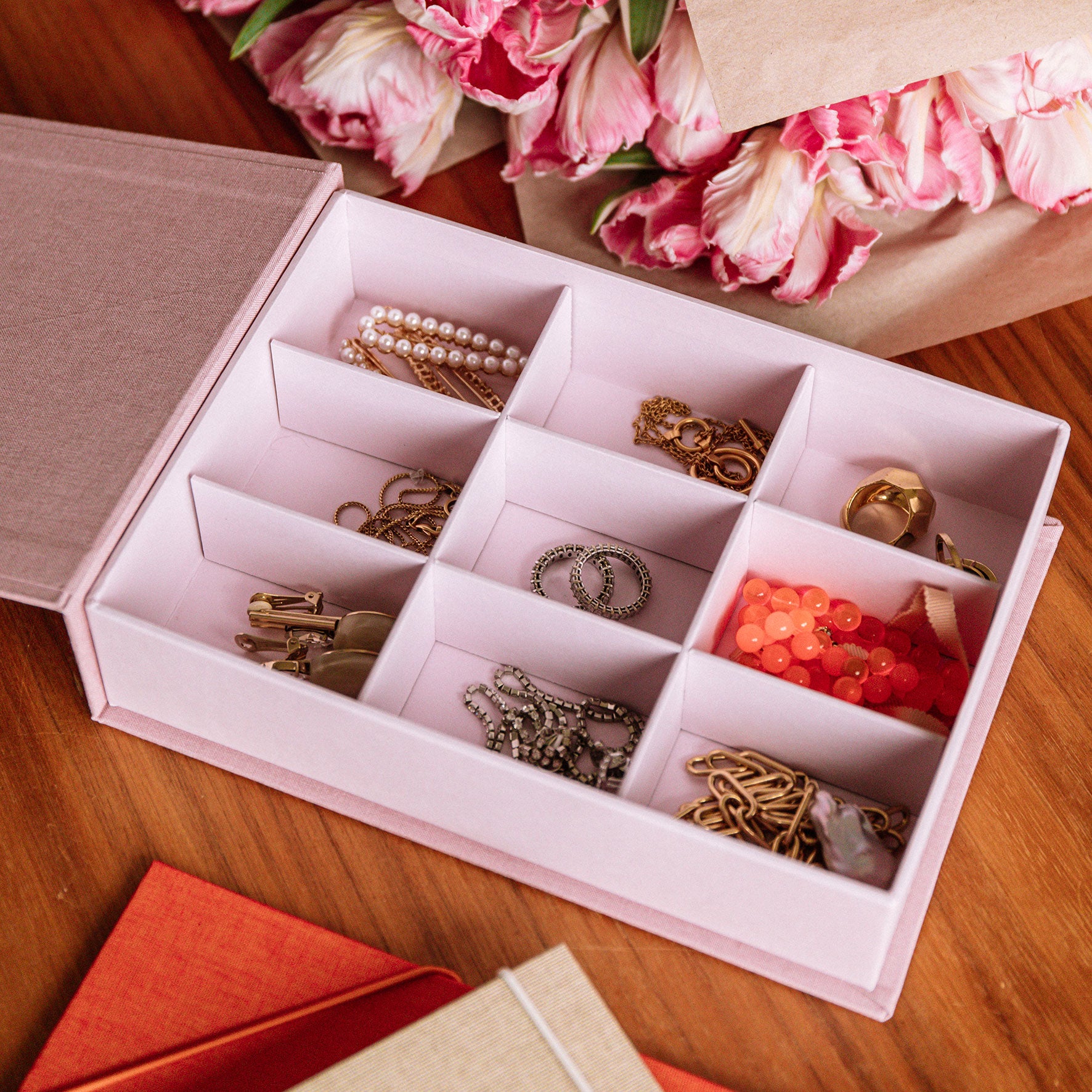 Bookbinders Design - Box - A4 - Light Grey