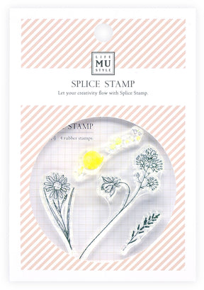 MU Lifestyle - Stamp - Splice Stamp #1004