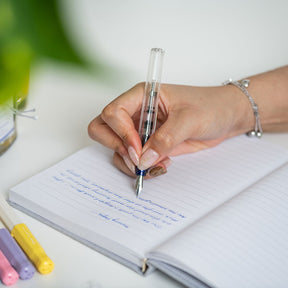 Pilot - Fountain Pen - Kakuno - Blue