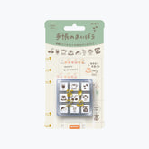 Beverly - Stamps - Mini Set - Cafe