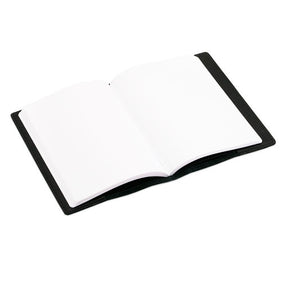 Bookbinders Design - Notebook - Softcover - Regular - Black