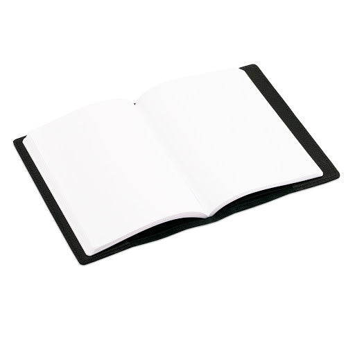 Bookbinders Design - Notebook - Softcover - Regular - Black